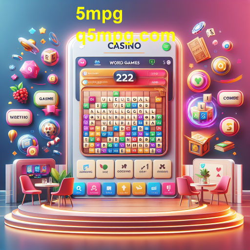 A Revolução dos Jogos de Palavras na Plataforma 5mpg