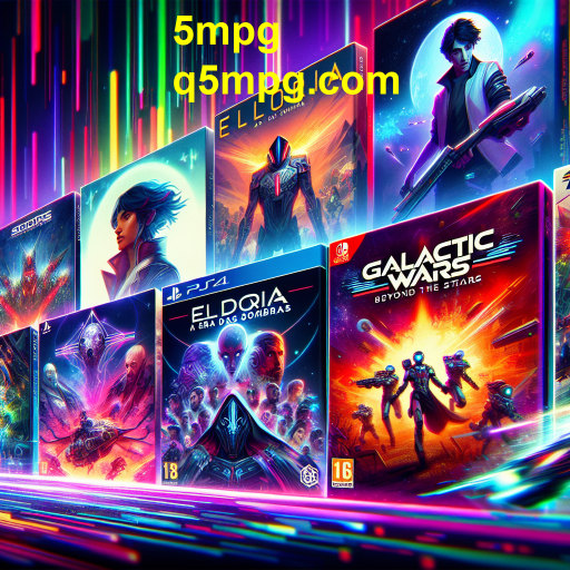 Os Novos Lançamentos de Jogos que Você Não Pode Perder